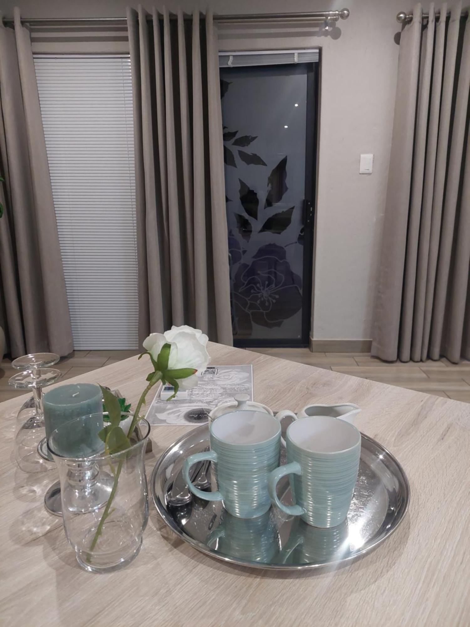 Bella Rosa Bed and Breakfast Potchefstroom Eksteriør billede