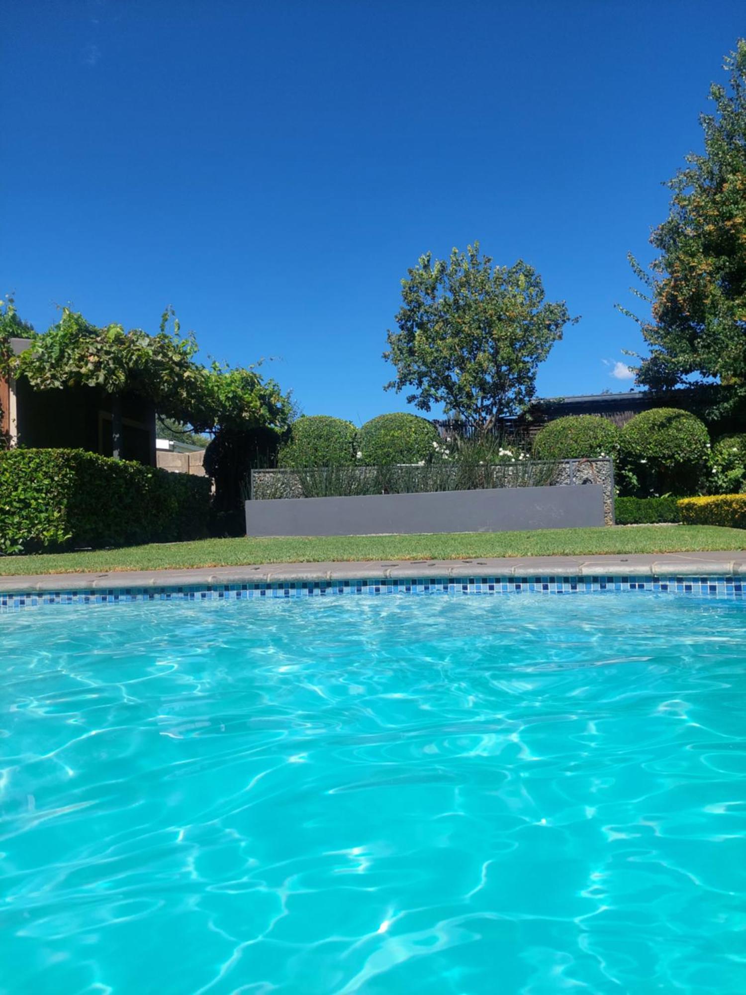 Bella Rosa Bed and Breakfast Potchefstroom Eksteriør billede