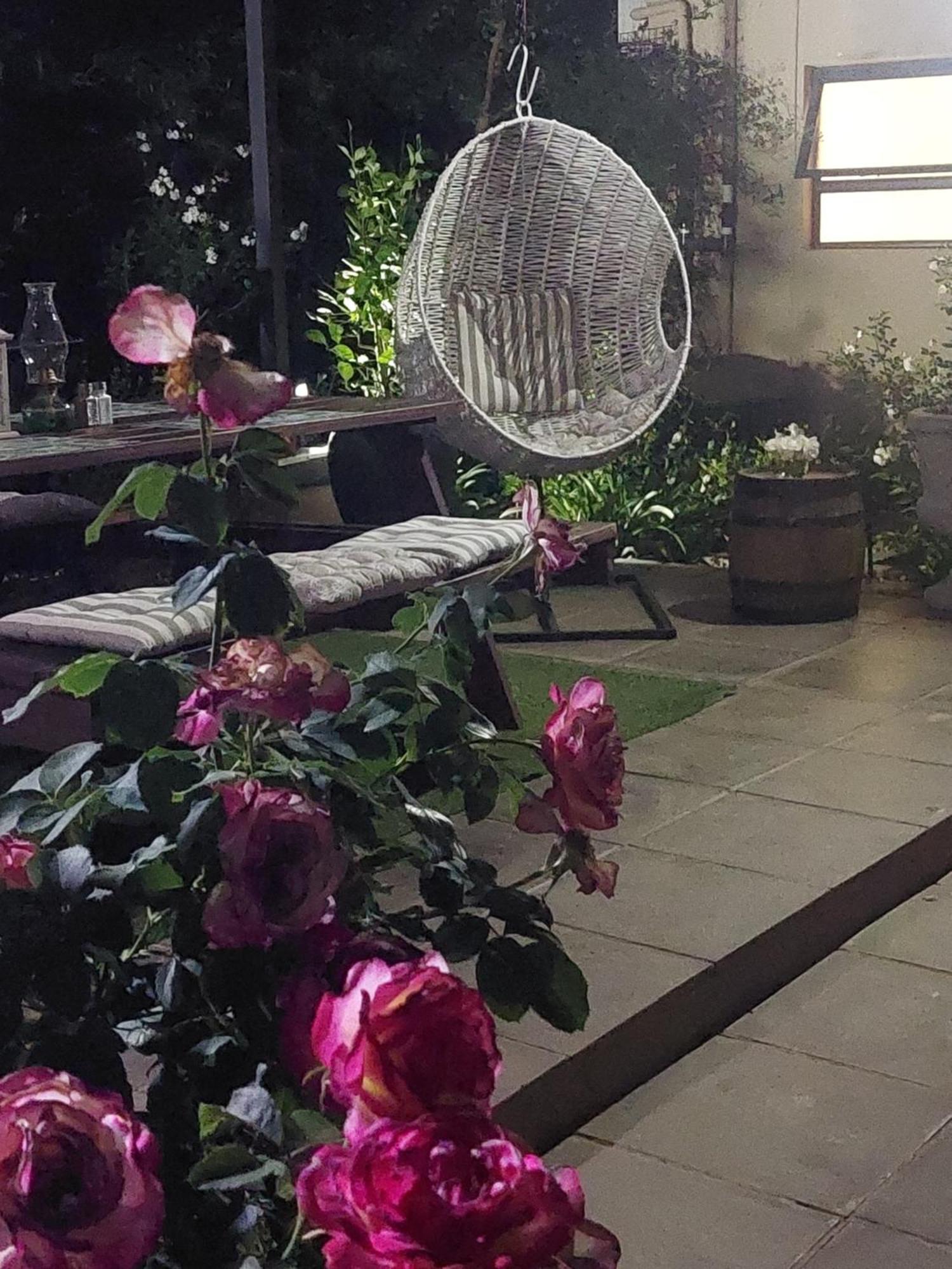 Bella Rosa Bed and Breakfast Potchefstroom Eksteriør billede