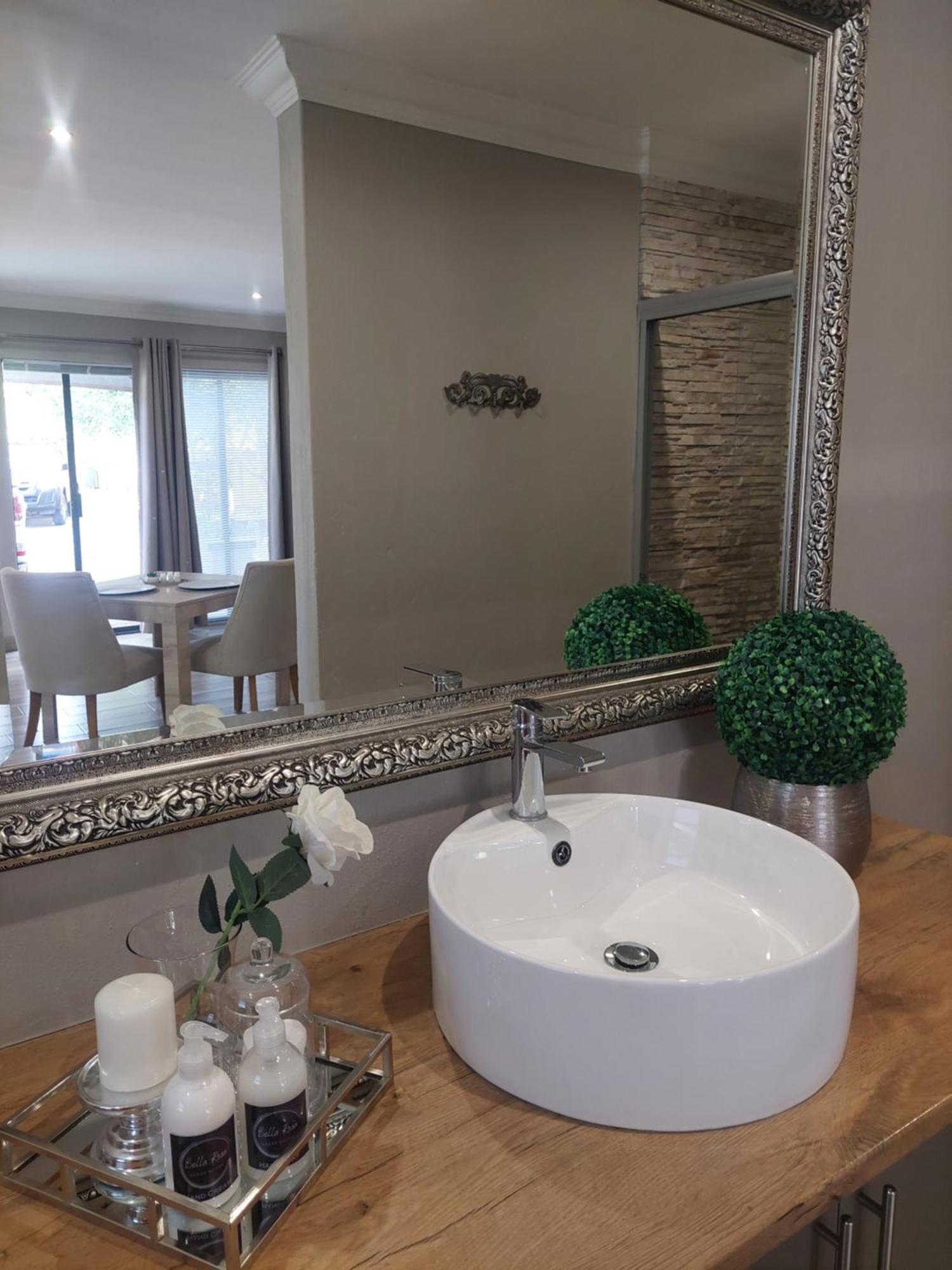 Bella Rosa Bed and Breakfast Potchefstroom Eksteriør billede