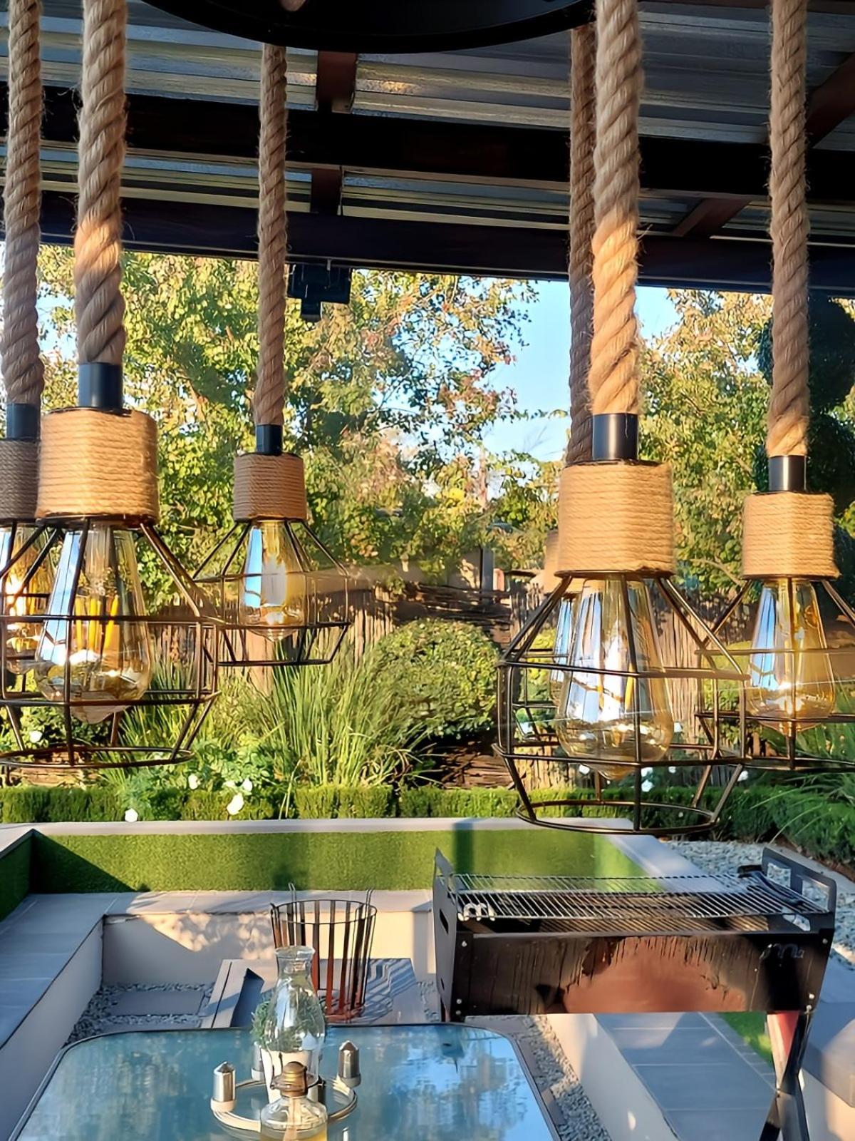 Bella Rosa Bed and Breakfast Potchefstroom Eksteriør billede